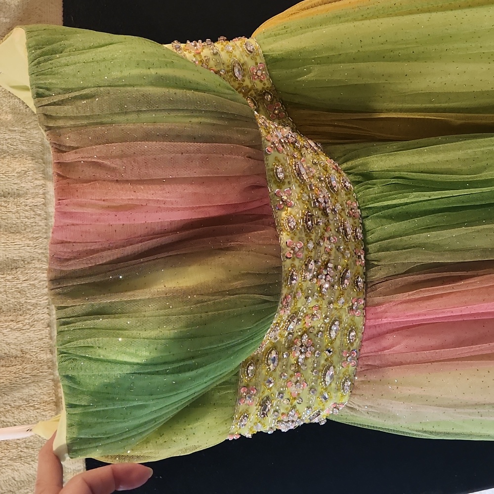 Prom dress